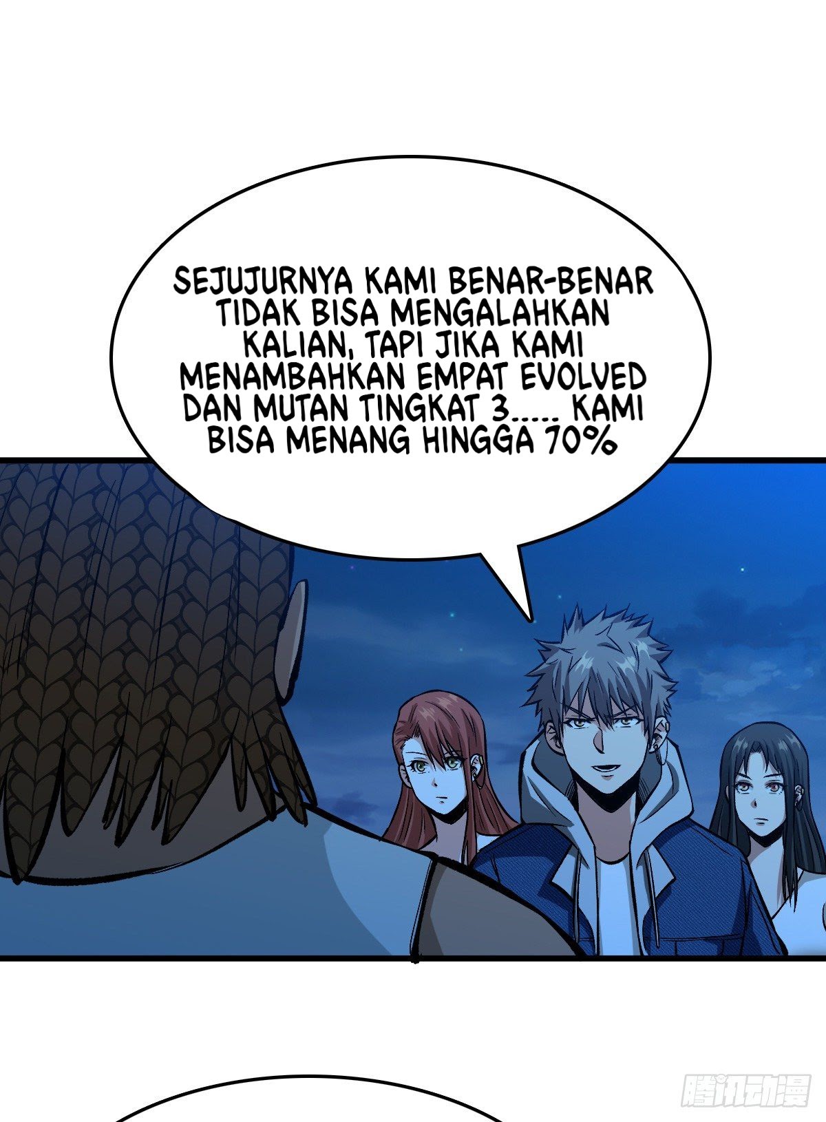 Return To Beginning Of The Apocalypse Chapter 62 Gambar 5