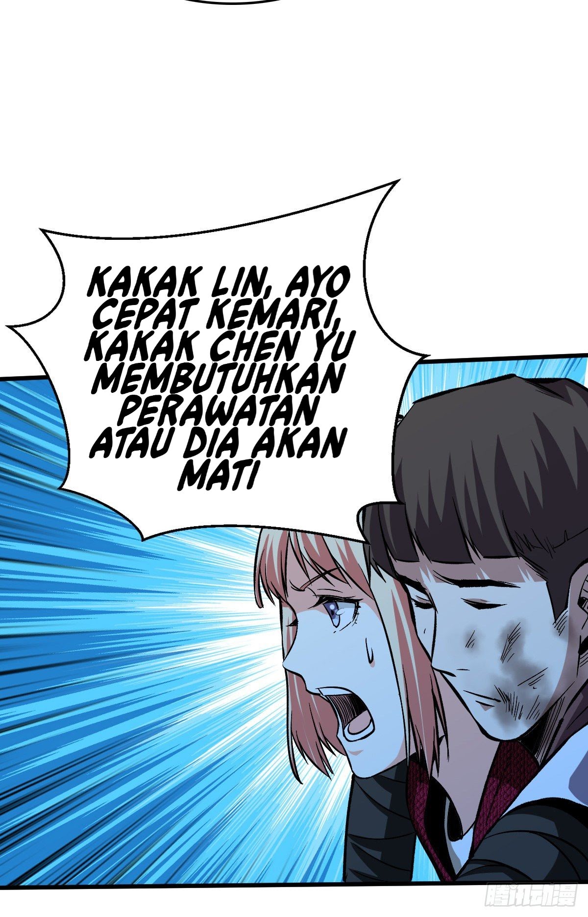 Return To Beginning Of The Apocalypse Chapter 62 Gambar 12