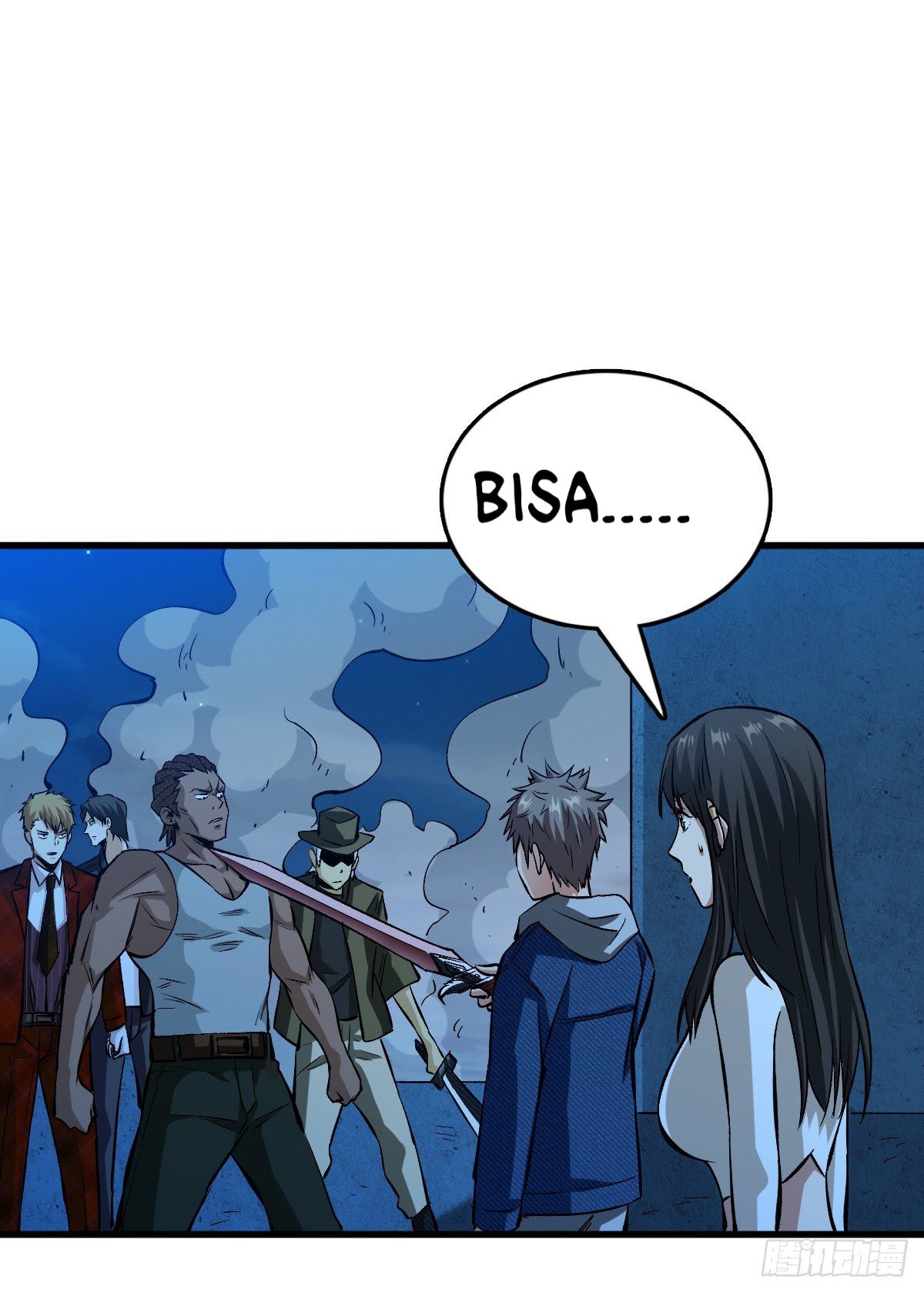 Return To Beginning Of The Apocalypse Chapter 62 Gambar 13