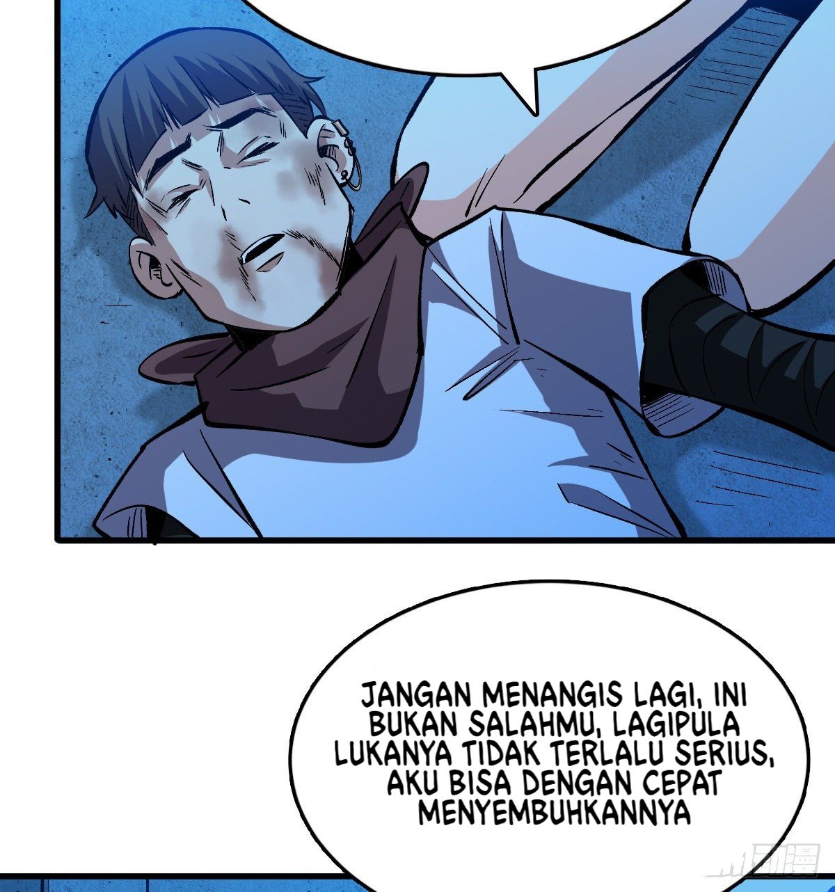 Return To Beginning Of The Apocalypse Chapter 62 Gambar 16