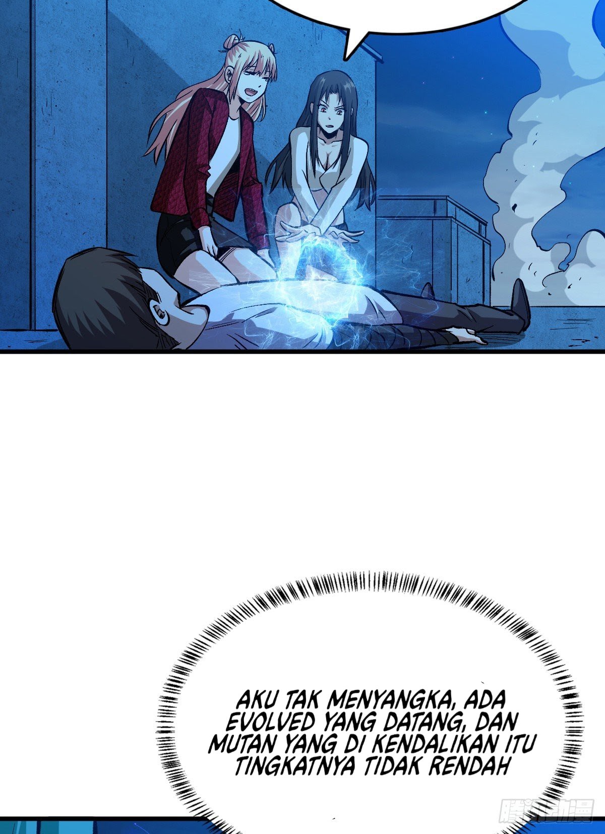 Return To Beginning Of The Apocalypse Chapter 62 Gambar 17