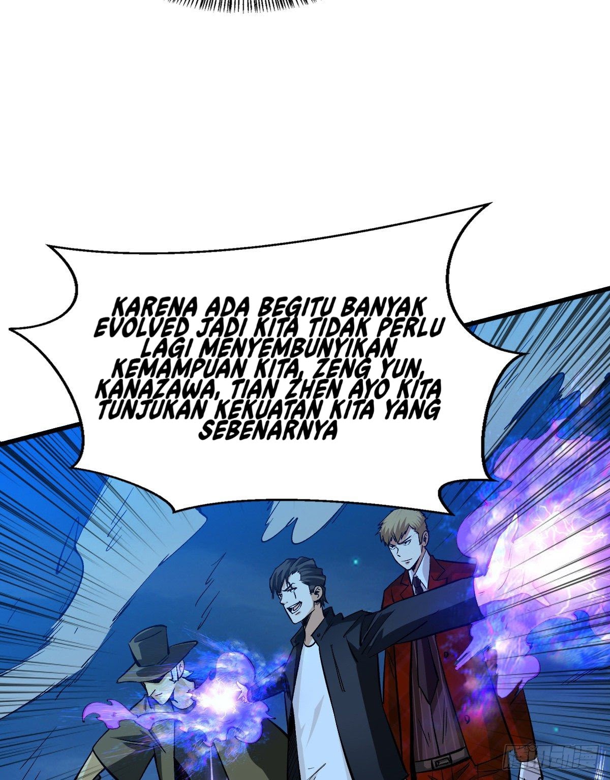 Return To Beginning Of The Apocalypse Chapter 62 Gambar 22