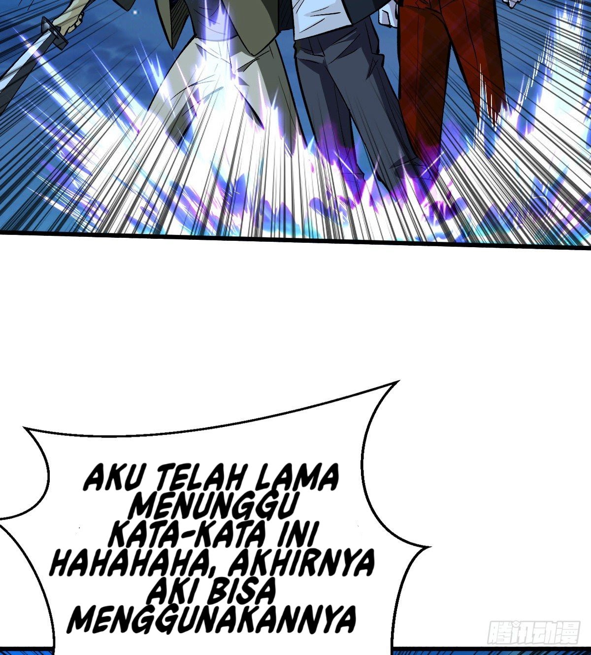 Return To Beginning Of The Apocalypse Chapter 62 Gambar 23