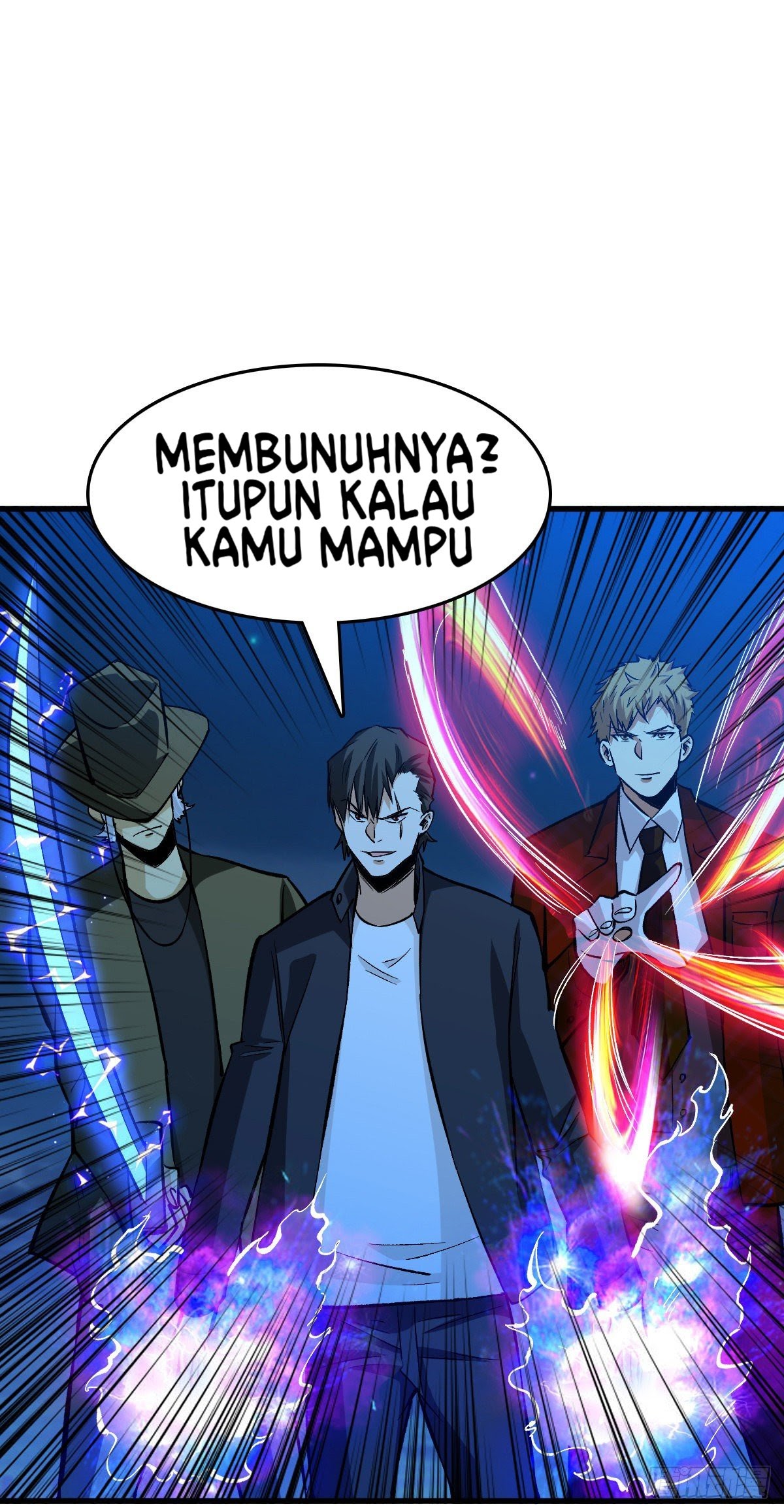 Return To Beginning Of The Apocalypse Chapter 62 Gambar 3