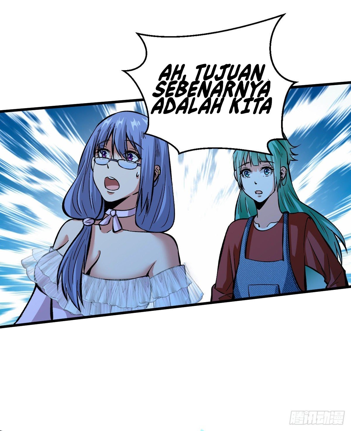 Return To Beginning Of The Apocalypse Chapter 62 Gambar 37