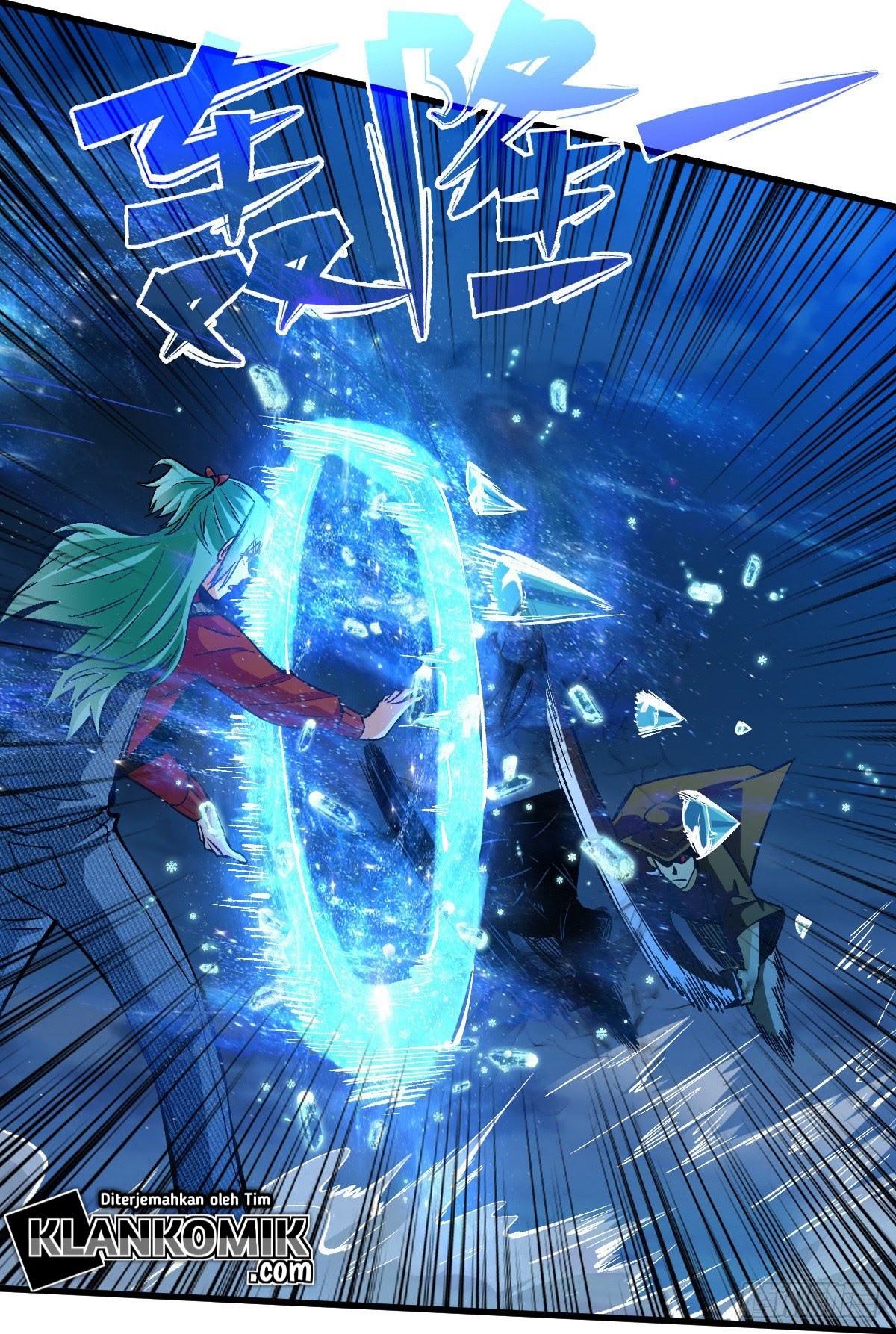 Return To Beginning Of The Apocalypse Chapter 62 Gambar 38