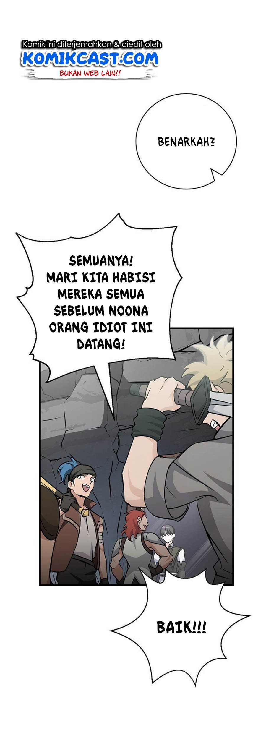 Leveling Up, By Only Eating! Chapter 40 Gambar 6