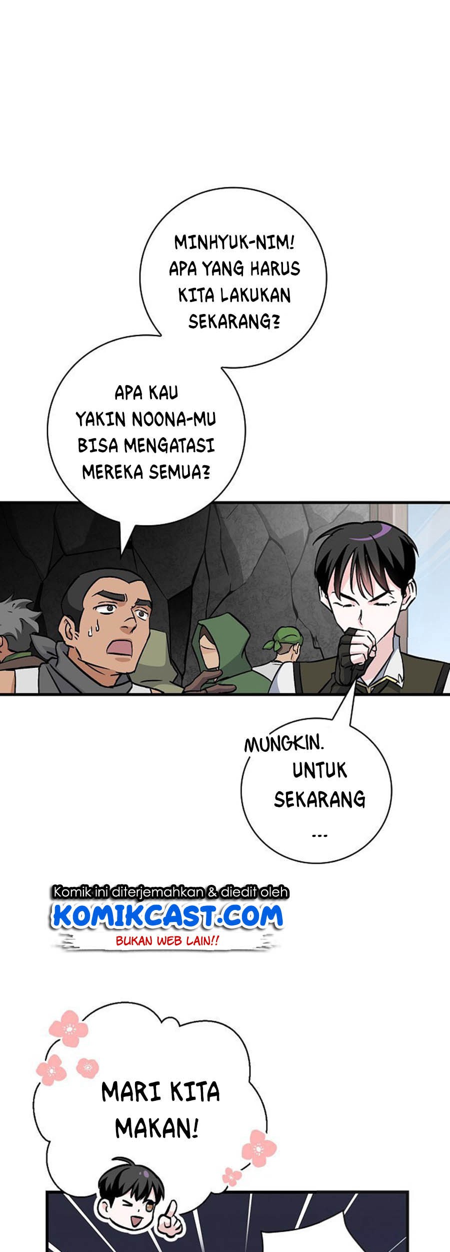 Leveling Up, By Only Eating! Chapter 40 Gambar 9
