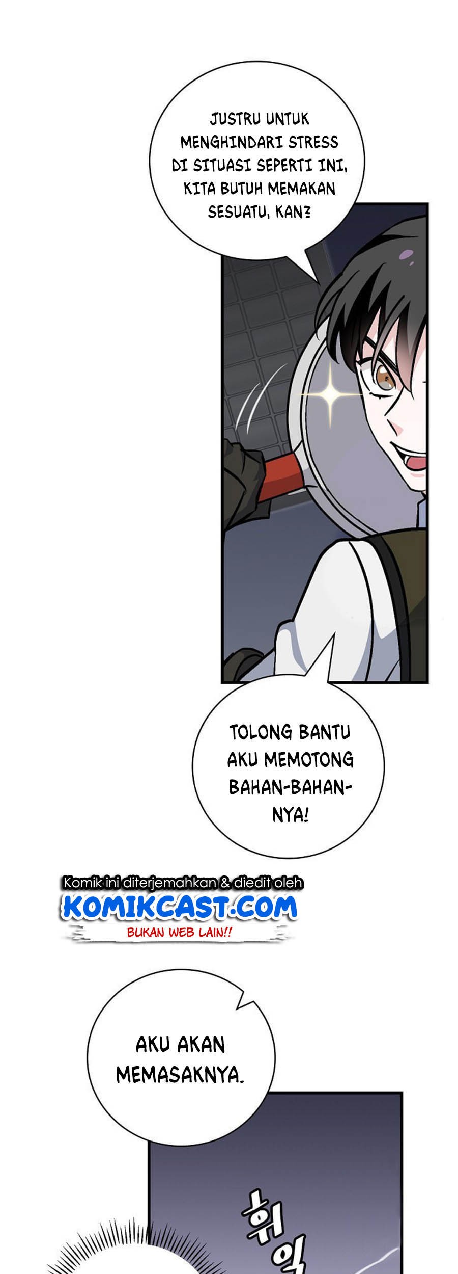 Leveling Up, By Only Eating! Chapter 40 Gambar 11