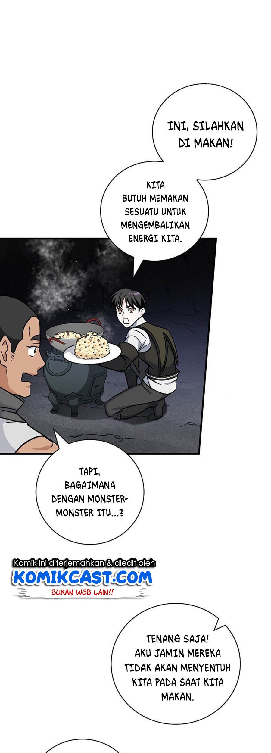 Leveling Up, By Only Eating! Chapter 40 Gambar 15