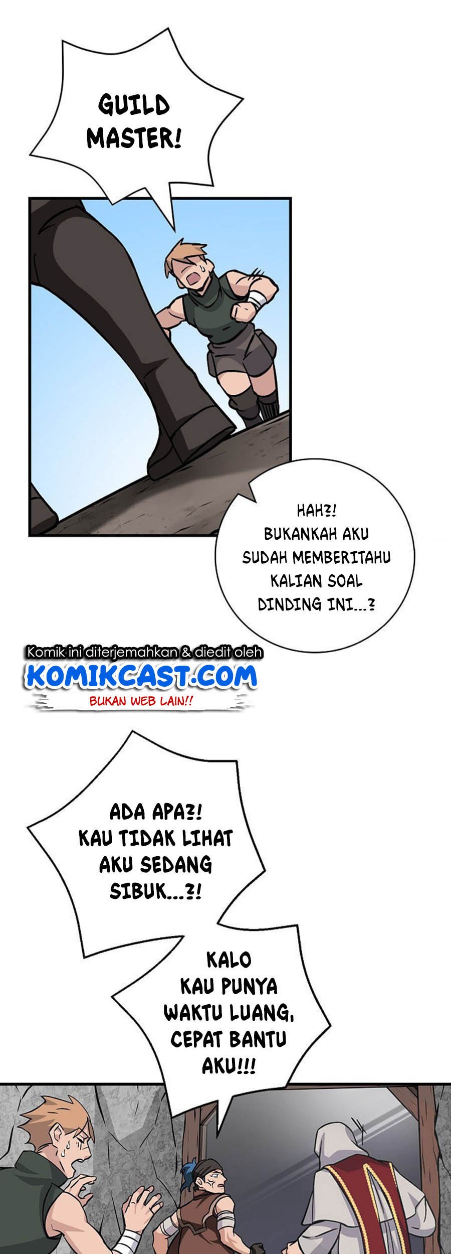 Leveling Up, By Only Eating! Chapter 40 Gambar 23