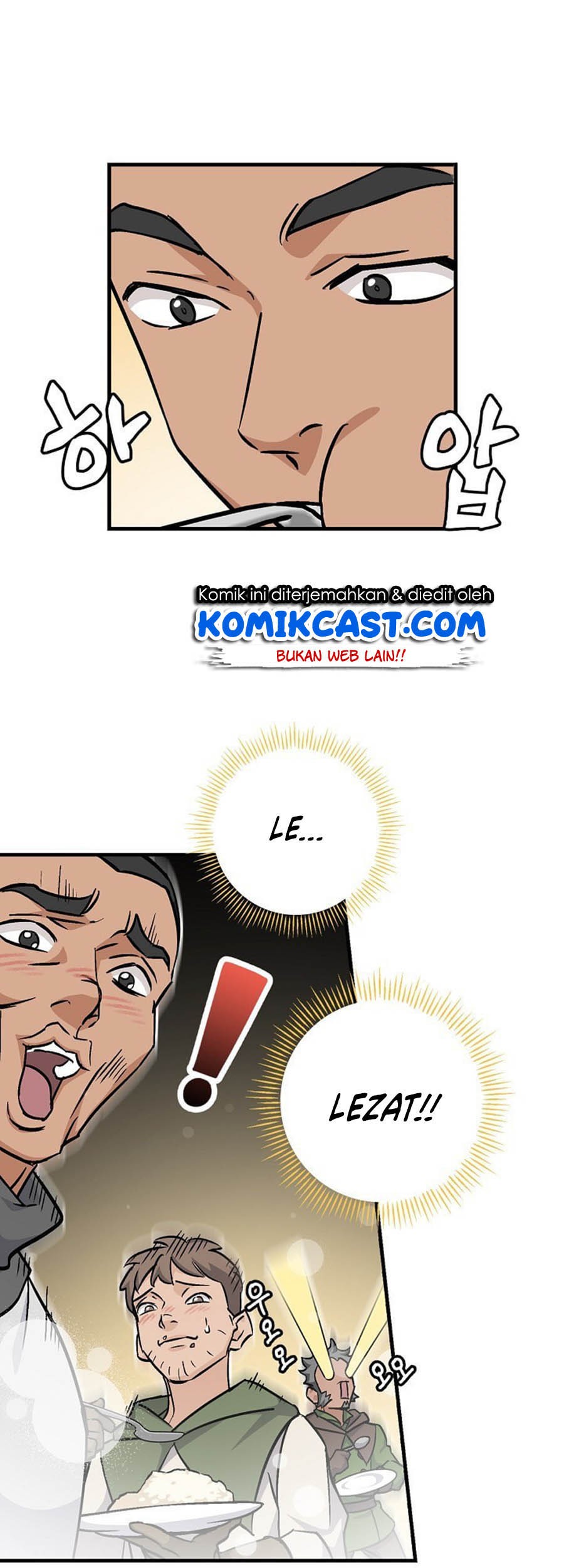 Leveling Up, By Only Eating! Chapter 40 Gambar 17