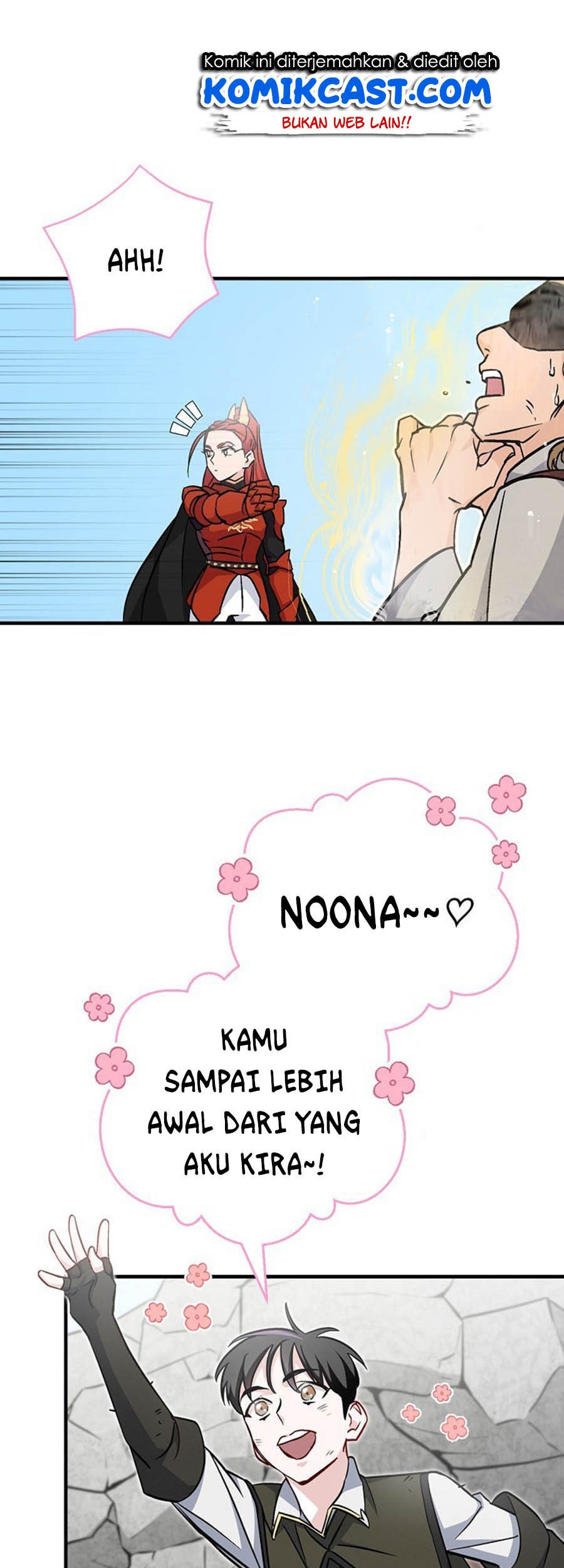 Leveling Up, By Only Eating! Chapter 40 Gambar 31