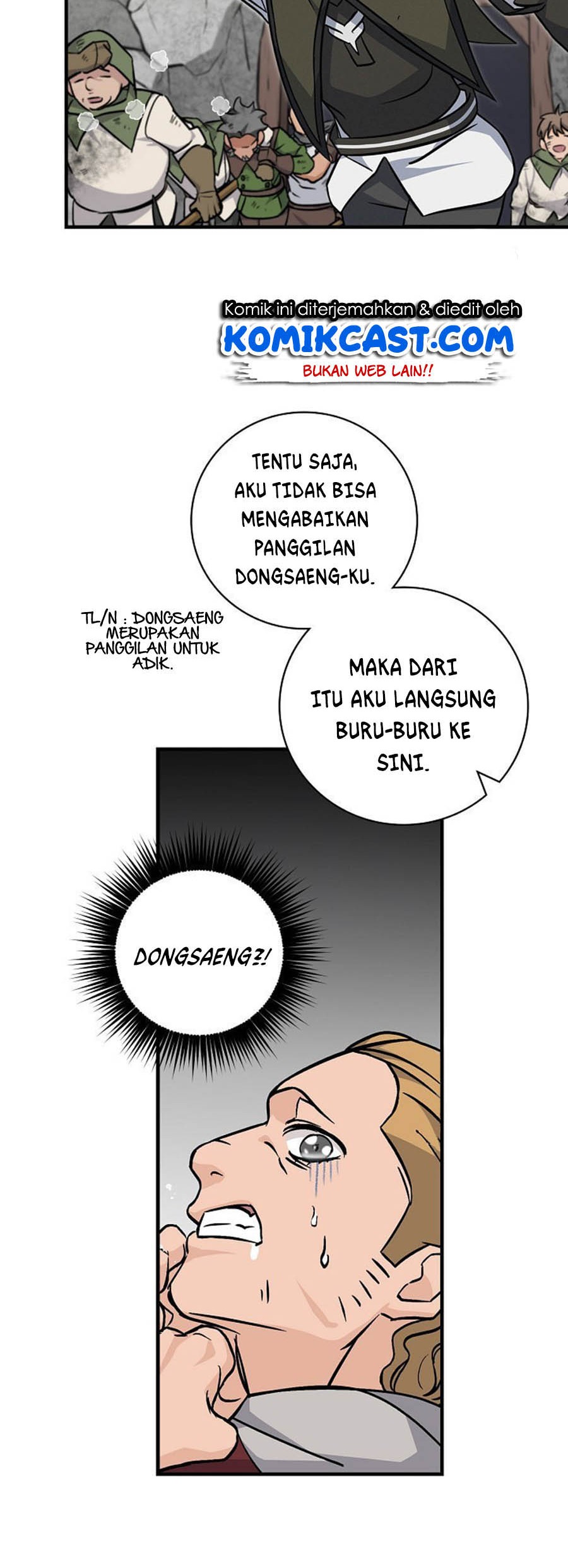 Leveling Up, By Only Eating! Chapter 40 Gambar 32
