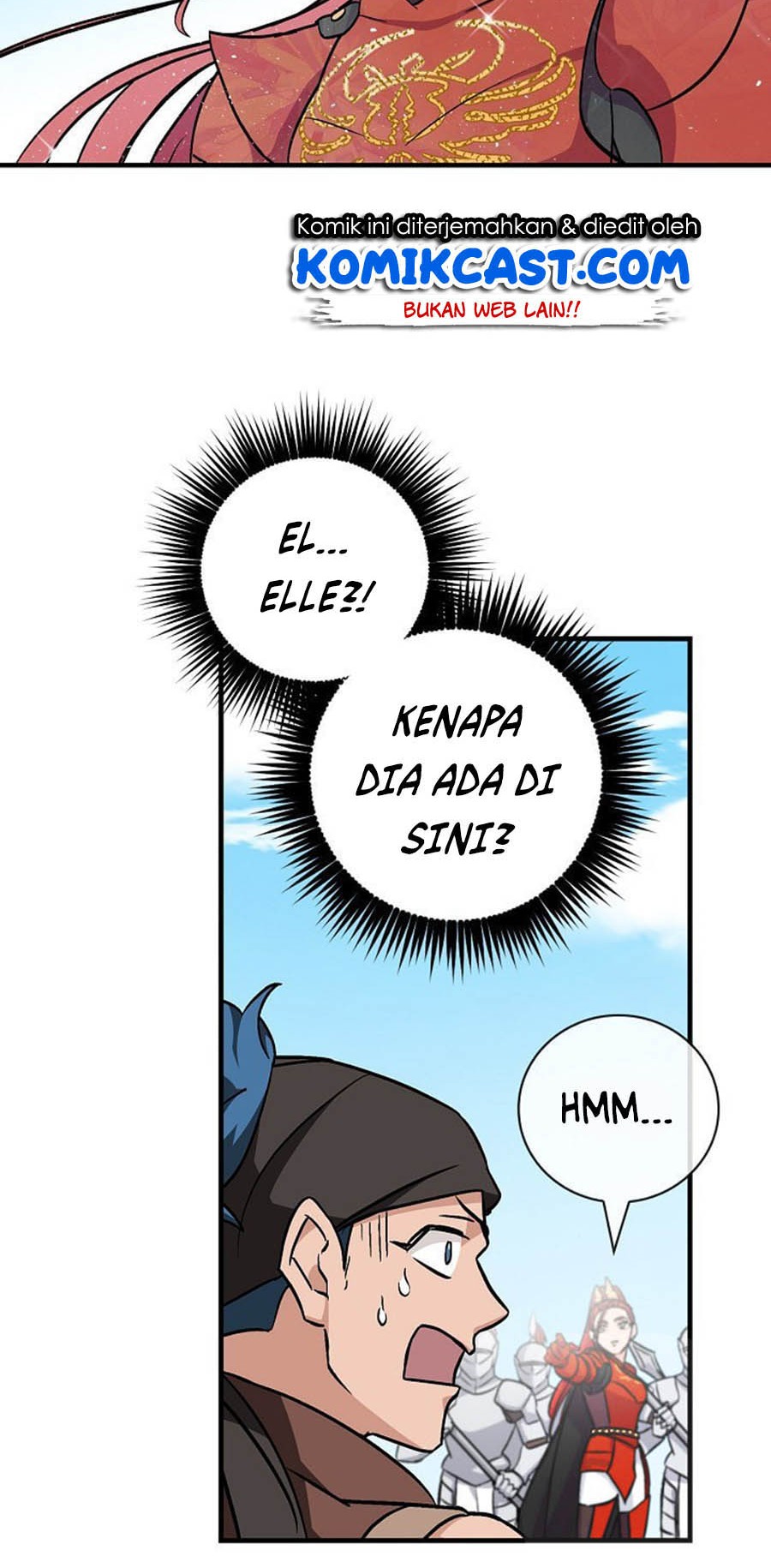 Leveling Up, By Only Eating! Chapter 40 Gambar 26