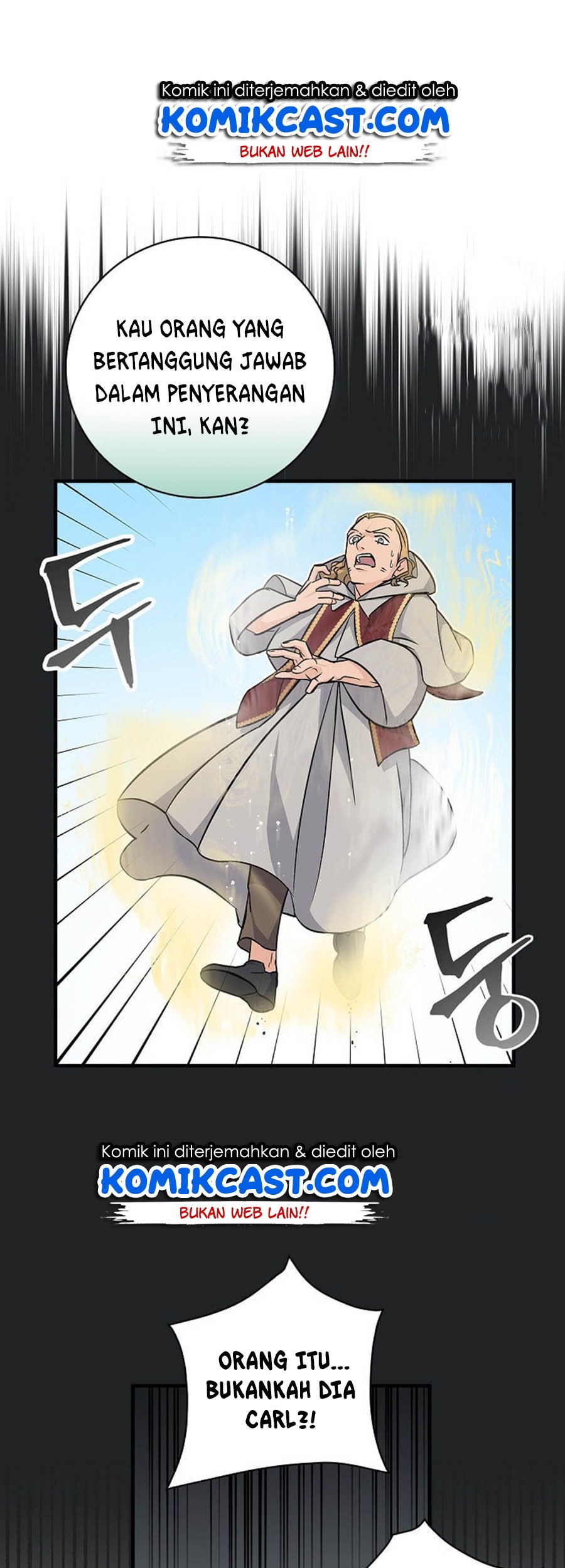 Leveling Up, By Only Eating! Chapter 40 Gambar 29