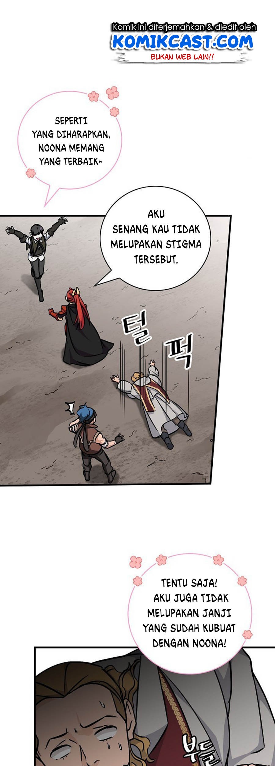 Leveling Up, By Only Eating! Chapter 40 Gambar 33