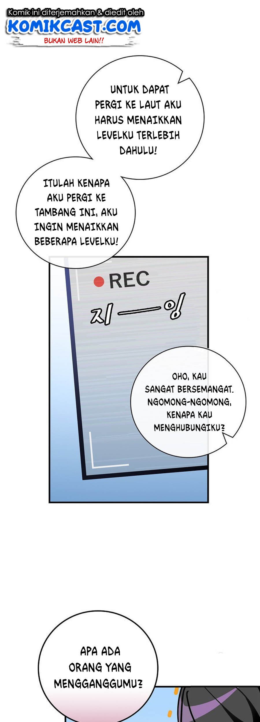 Leveling Up, By Only Eating! Chapter 40 Gambar 35