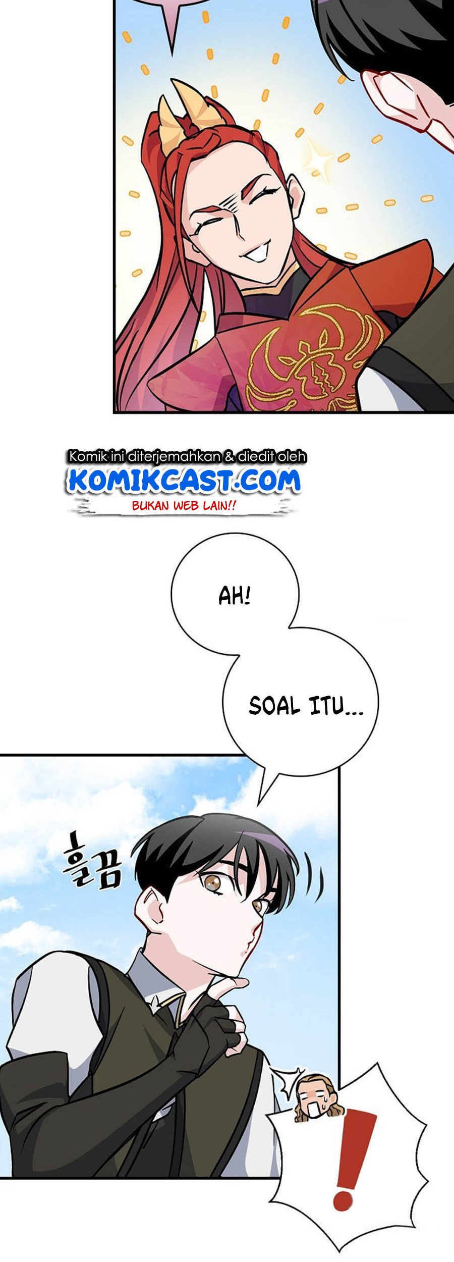 Leveling Up, By Only Eating! Chapter 40 Gambar 36