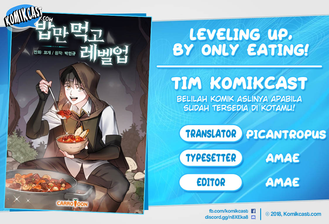 Komik Leveling Up, By Only Eating! Chapter 40 gambar nomor 1