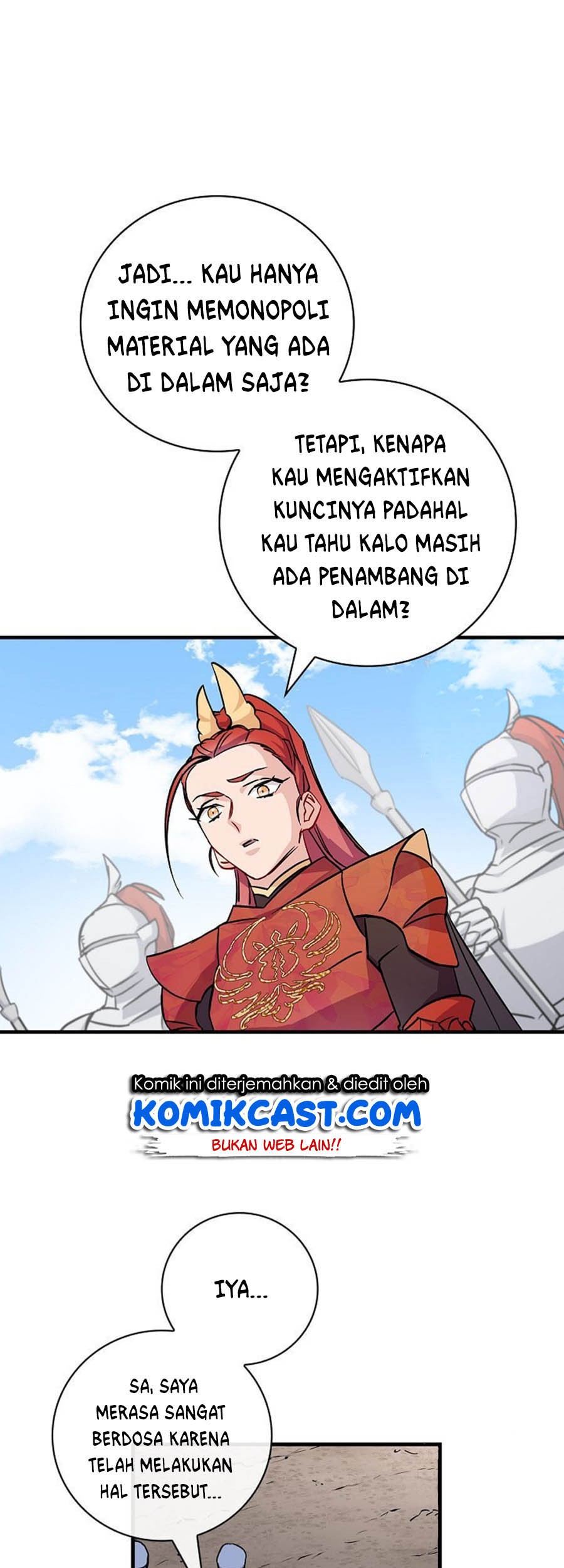 Leveling Up, By Only Eating! Chapter 40 Gambar 43