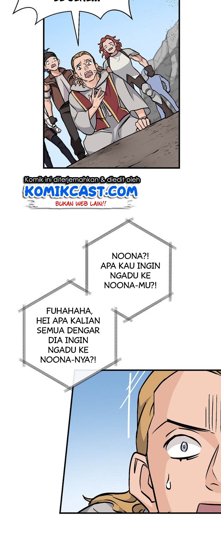 Leveling Up, By Only Eating! Chapter 40 Gambar 38