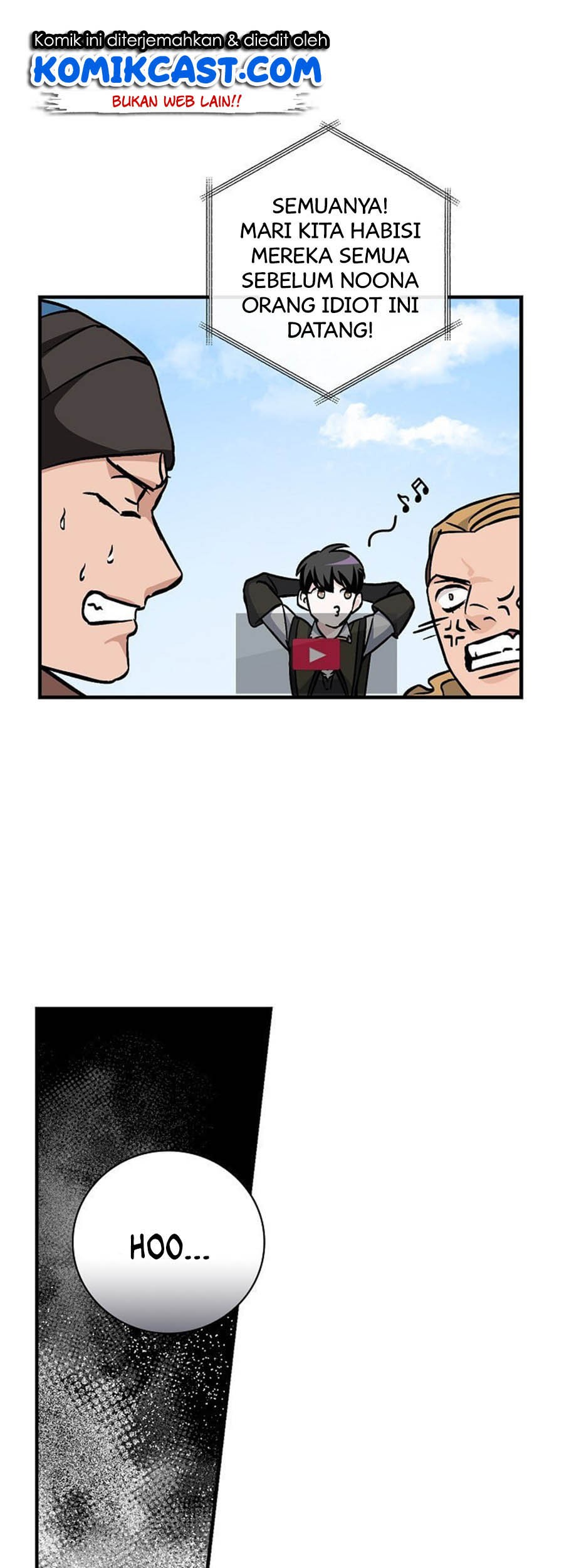 Leveling Up, By Only Eating! Chapter 40 Gambar 39