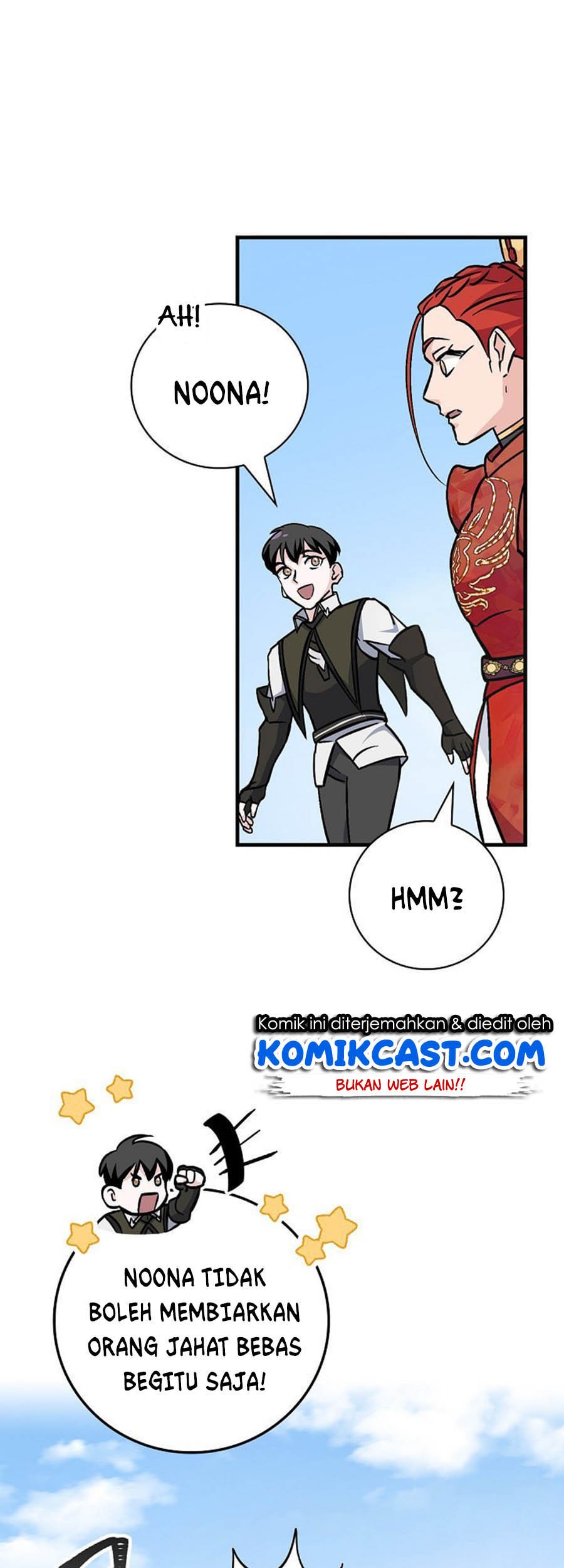 Leveling Up, By Only Eating! Chapter 40 Gambar 51