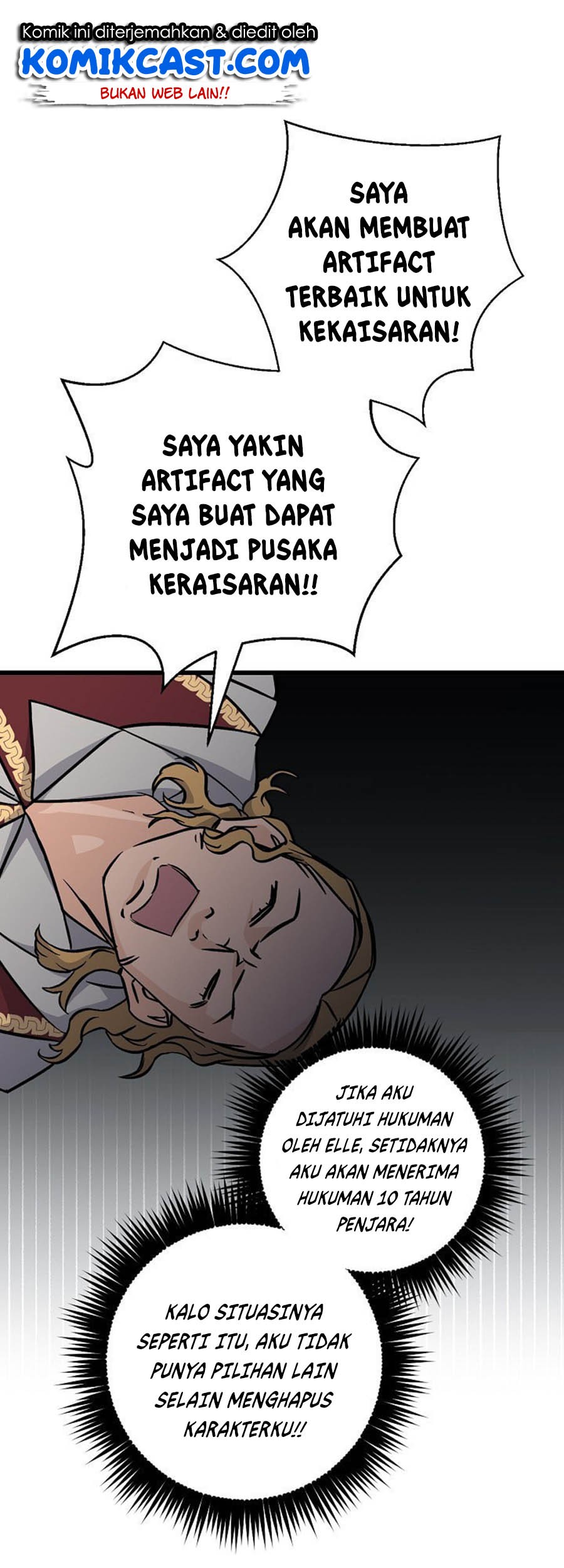 Leveling Up, By Only Eating! Chapter 40 Gambar 45