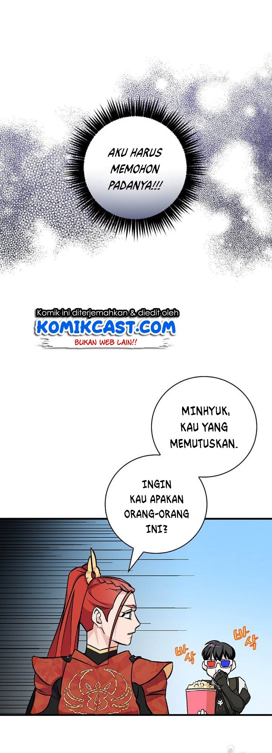 Leveling Up, By Only Eating! Chapter 40 Gambar 46