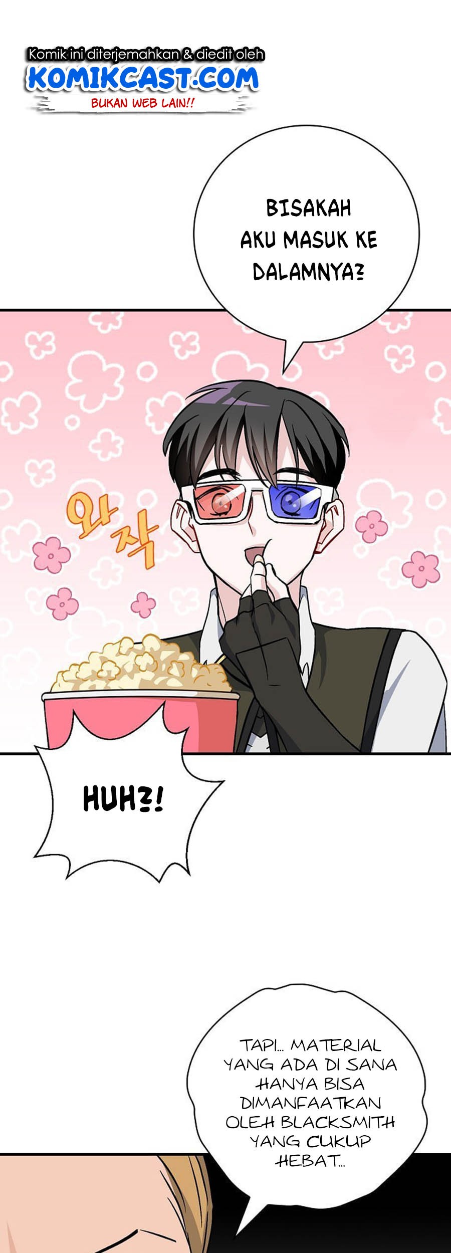 Leveling Up, By Only Eating! Chapter 40 Gambar 49