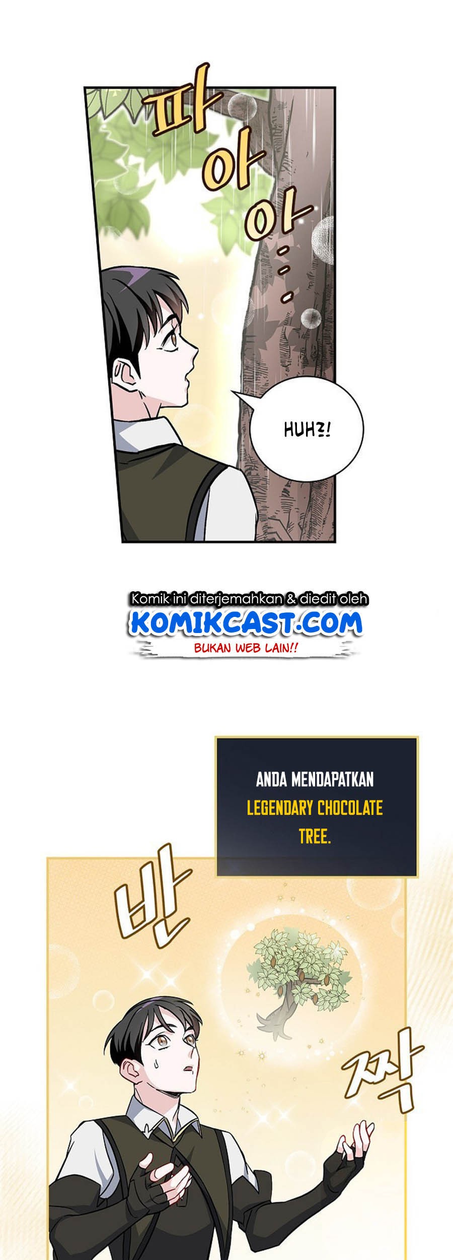 Leveling Up, By Only Eating! Chapter 40 Gambar 63