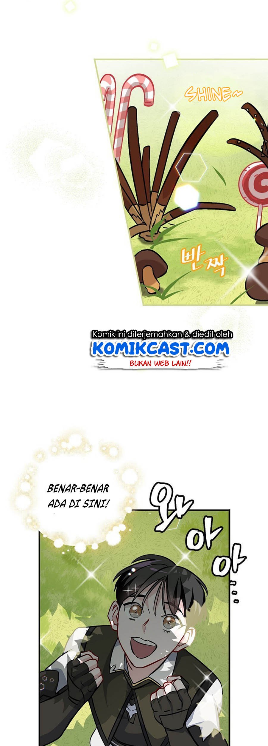 Leveling Up, By Only Eating! Chapter 40 Gambar 57