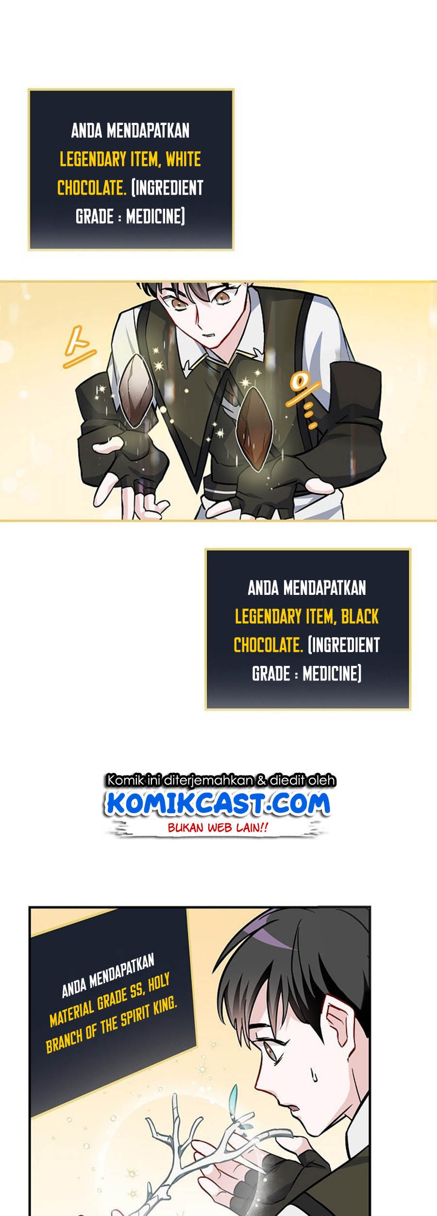 Leveling Up, By Only Eating! Chapter 40 Gambar 61