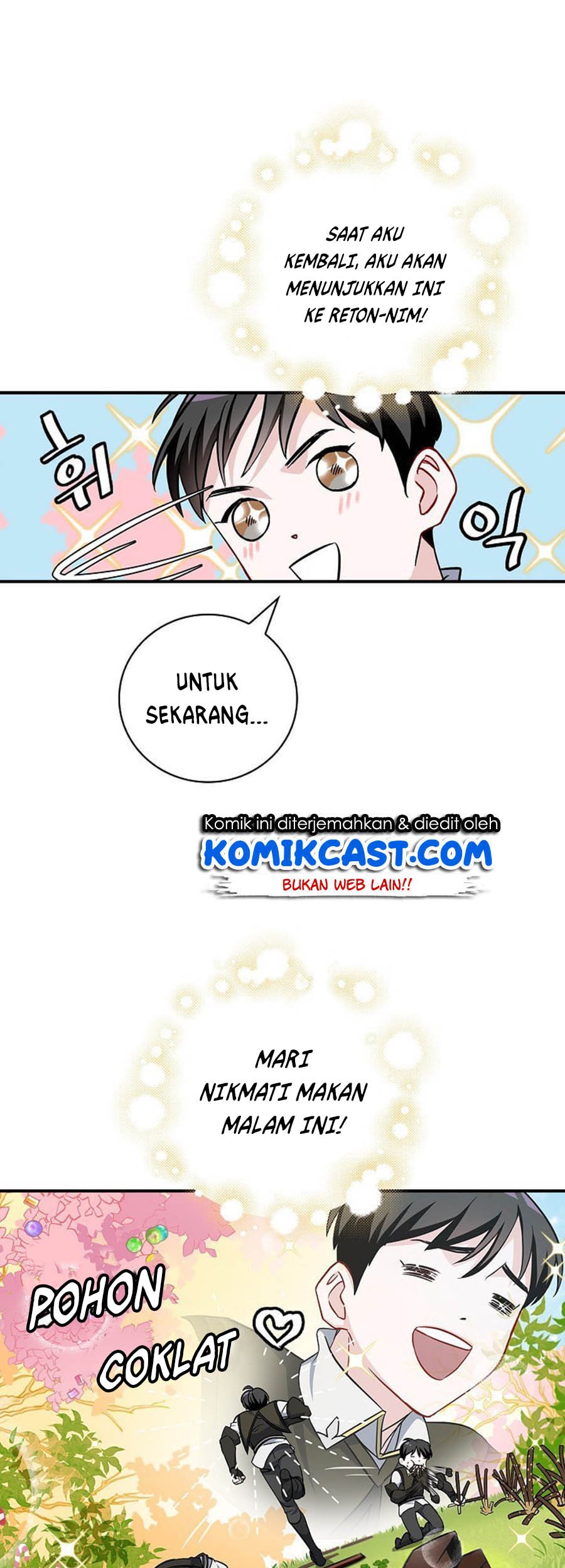 Leveling Up, By Only Eating! Chapter 40 Gambar 67