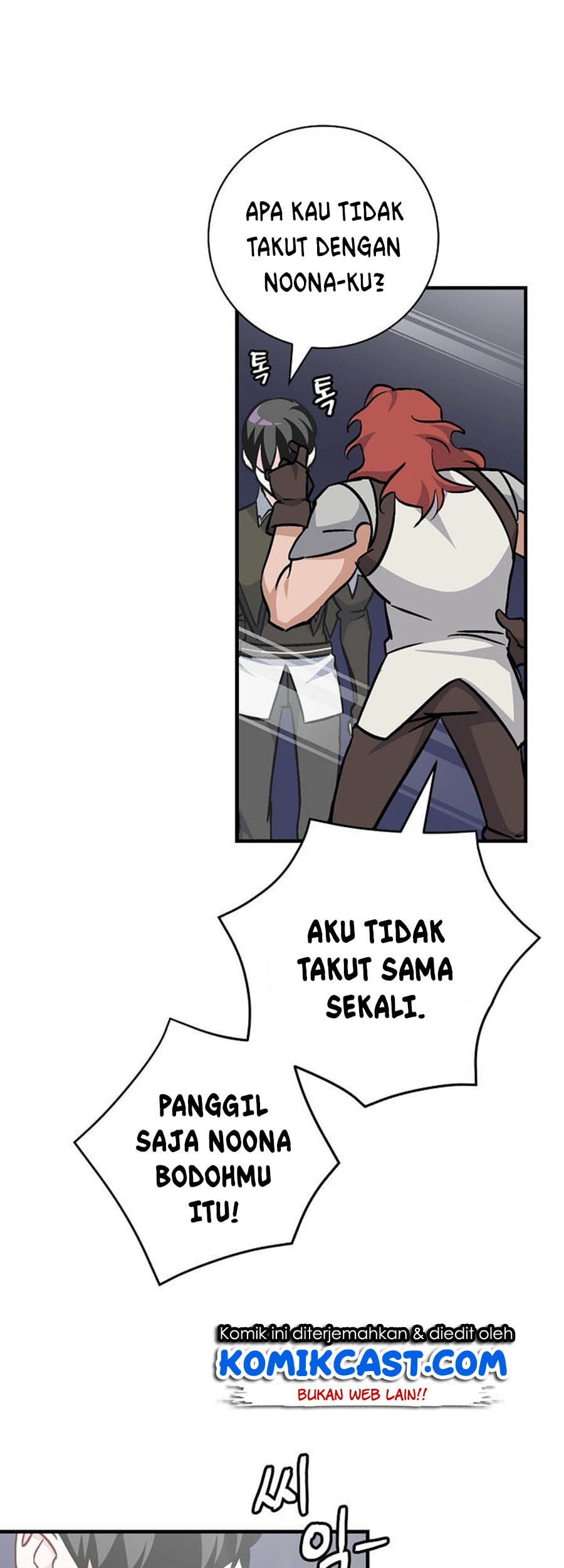 Leveling Up, By Only Eating! Chapter 40 Gambar 4