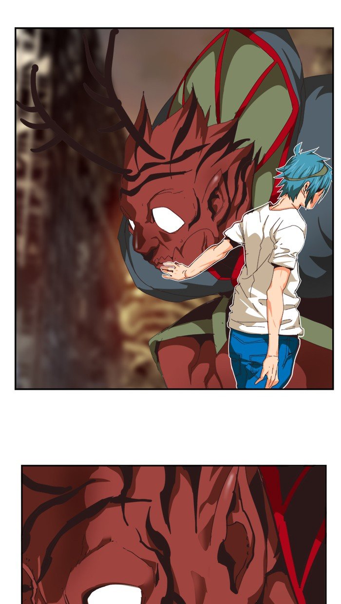 The God of High School Chapter 486 Gambar 4