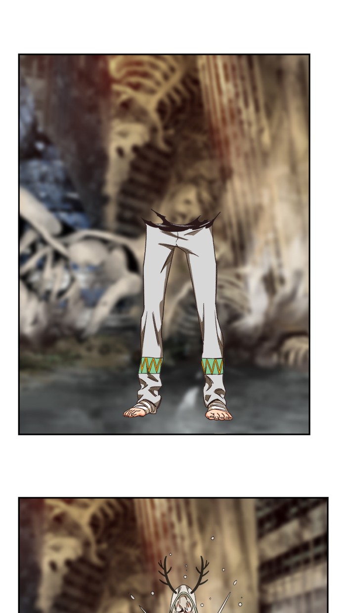 The God of High School Chapter 486 Gambar 40