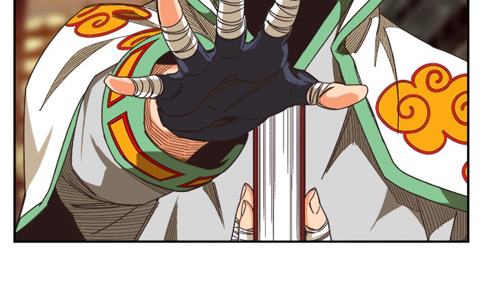 The God of High School Chapter 486 Gambar 44