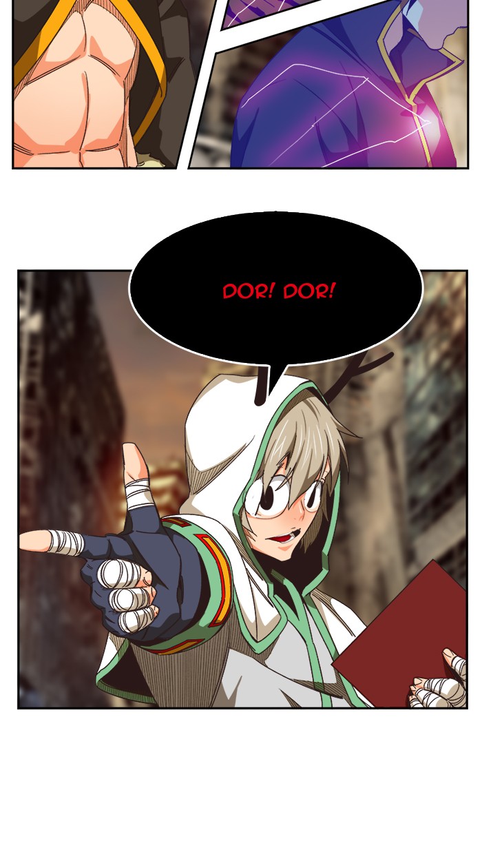 The God of High School Chapter 486 Gambar 47