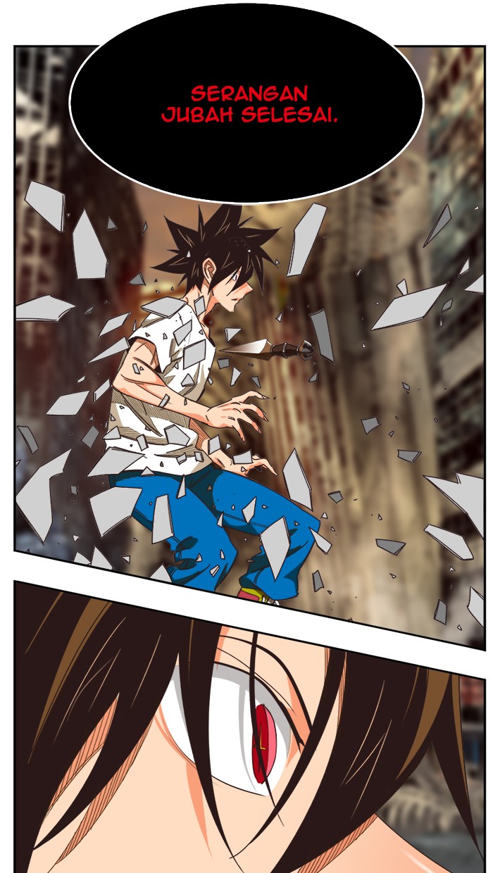 The God of High School Chapter 486 Gambar 48