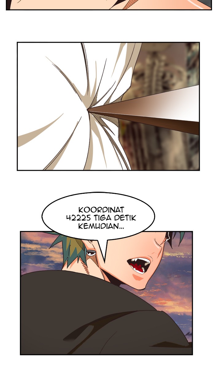 The God of High School Chapter 486 Gambar 49