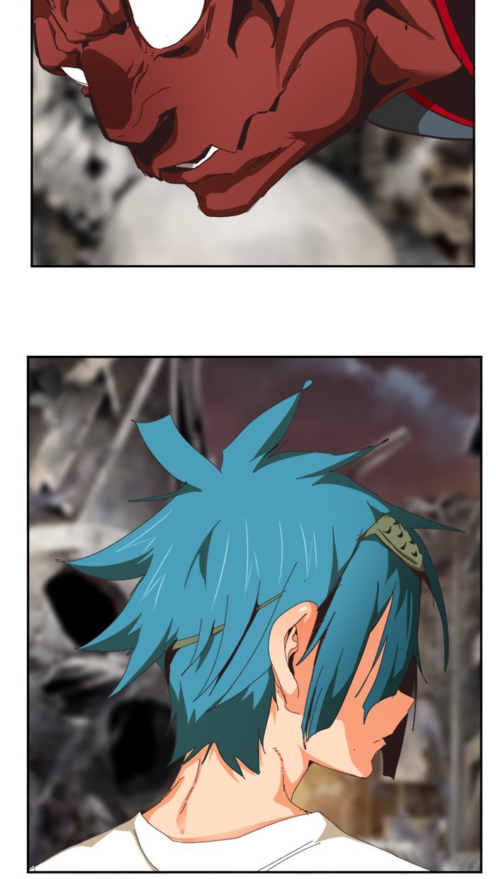 The God of High School Chapter 486 Gambar 5