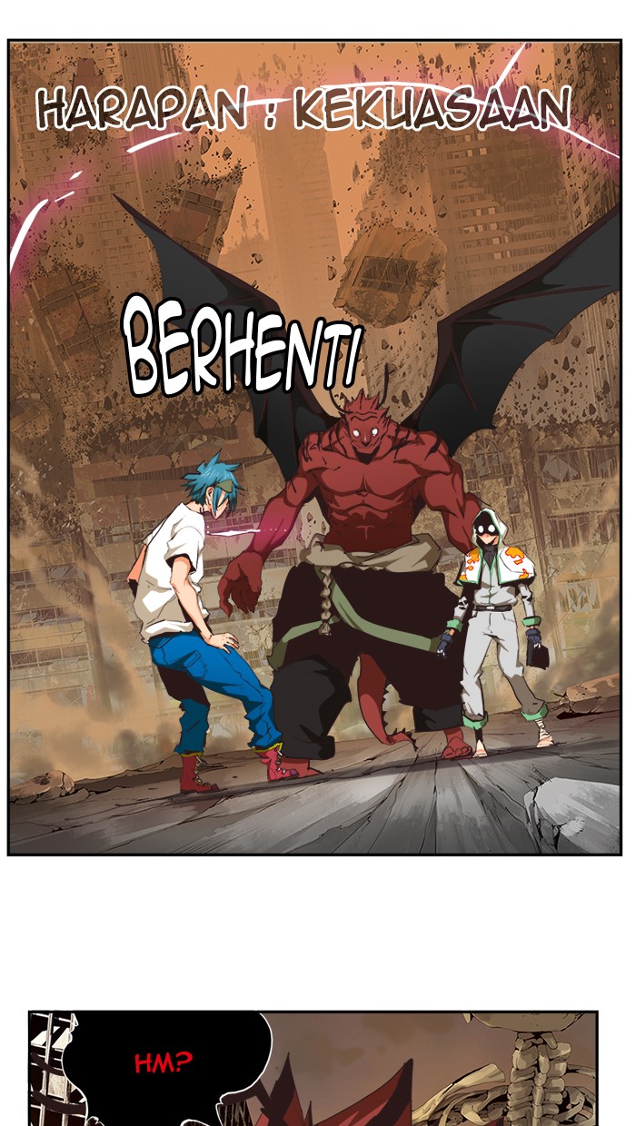 The God of High School Chapter 486 Gambar 52