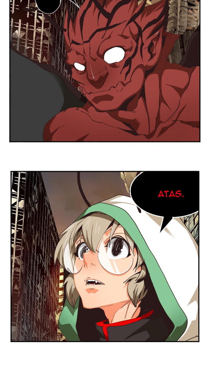 The God of High School Chapter 486 Gambar 53