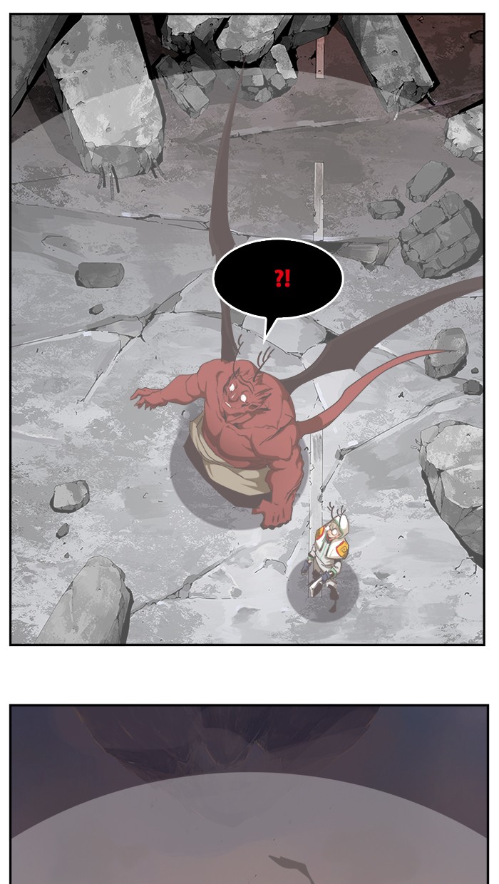 The God of High School Chapter 486 Gambar 54