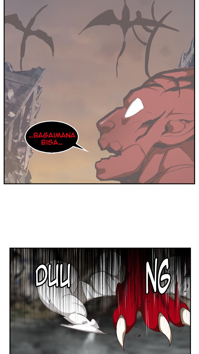 The God of High School Chapter 486 Gambar 55