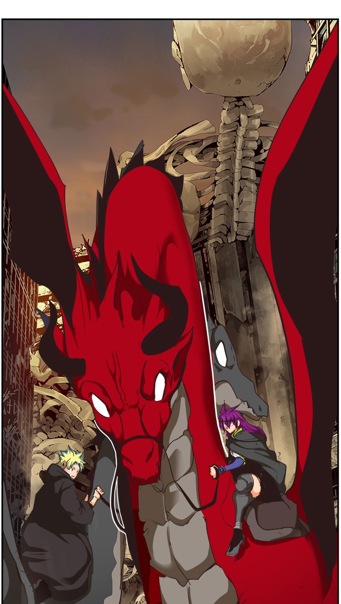 The God of High School Chapter 486 Gambar 57