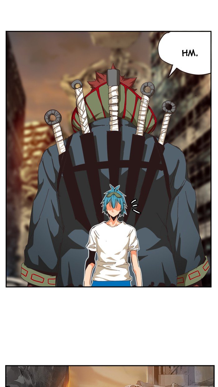 The God of High School Chapter 486 Gambar 6