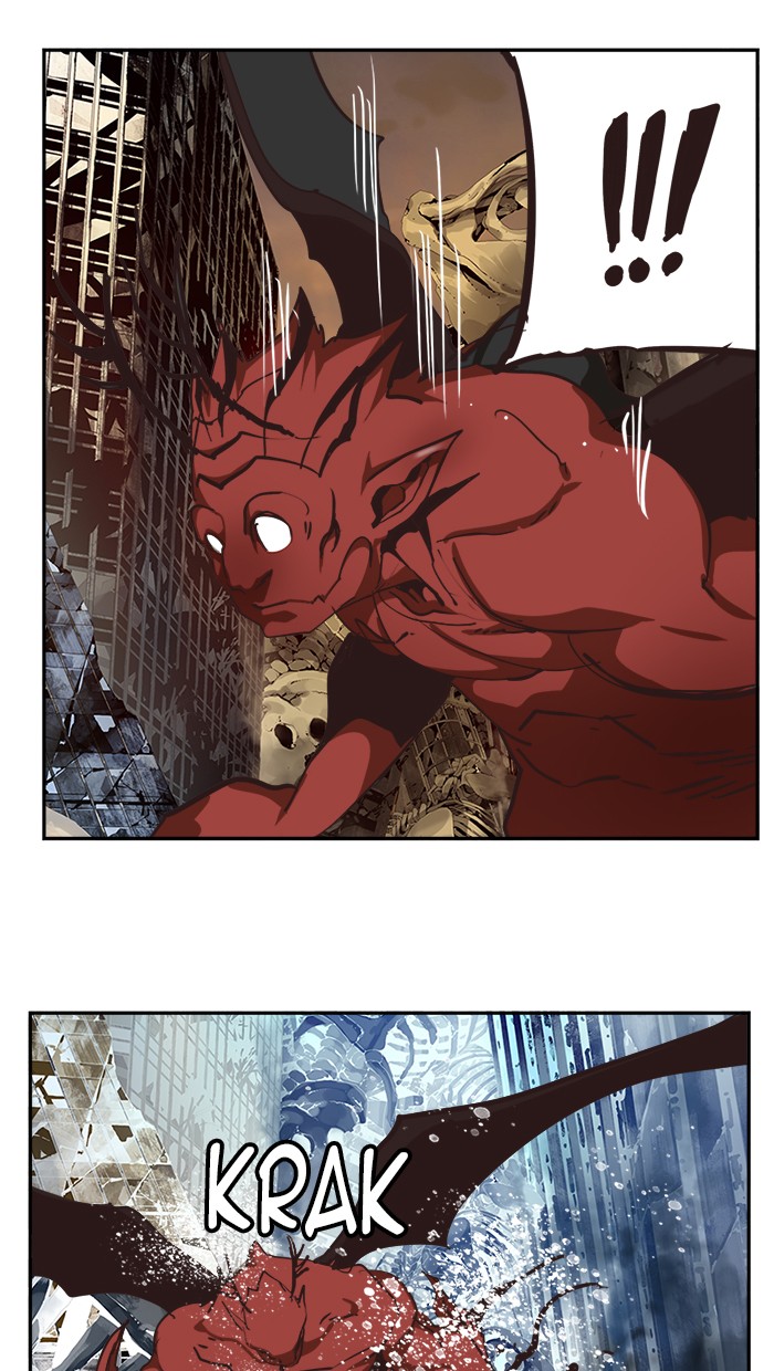 The God of High School Chapter 486 Gambar 60